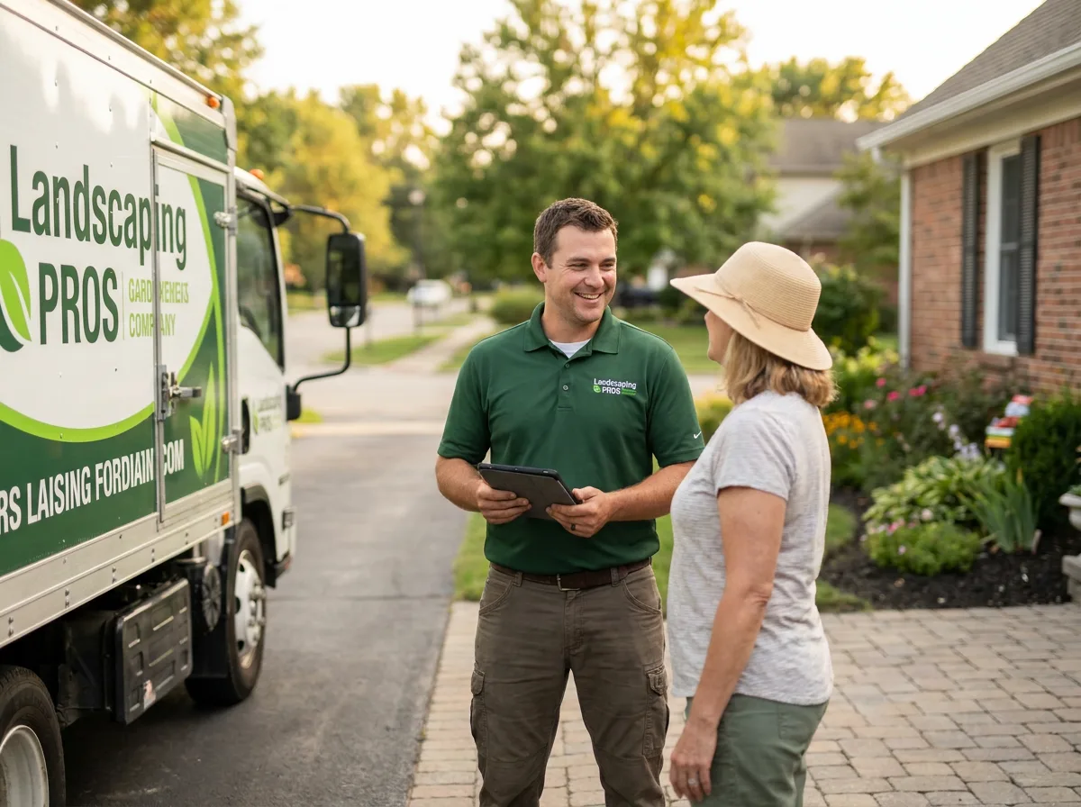 Landscaping Stantonville, TN FAQs